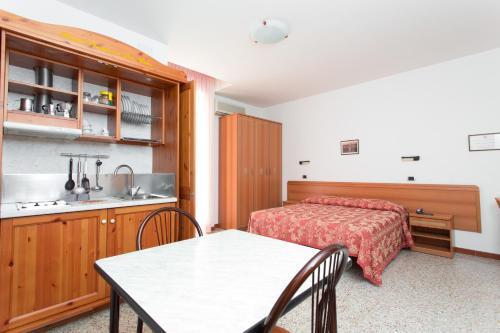Hotel Residence Des Bains Cesenatico Buitenkant foto