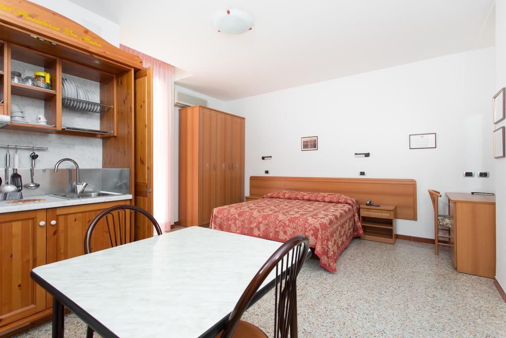 Hotel Residence Des Bains Cesenatico Kamer foto
